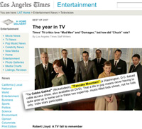 The LA Times