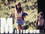 M is for Mom