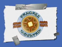 Pancake Mountain