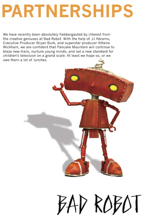 Bad Robot